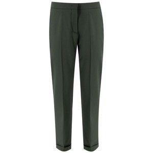 Etro Cropped Trousers With Tailored Silhouette - NWT
